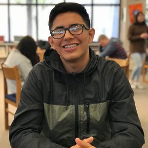 Meet your Posher, Abraham